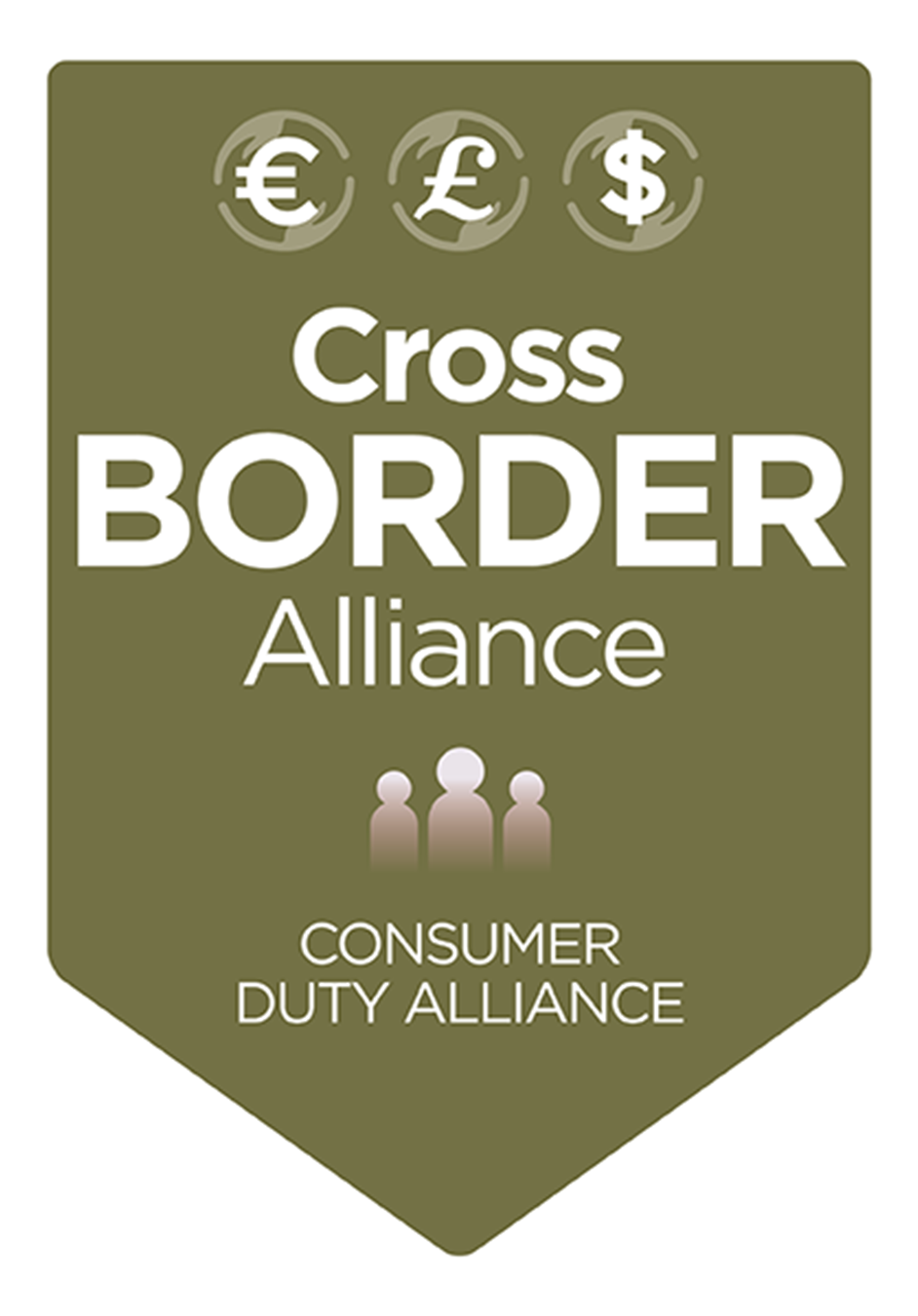 CBA side logo